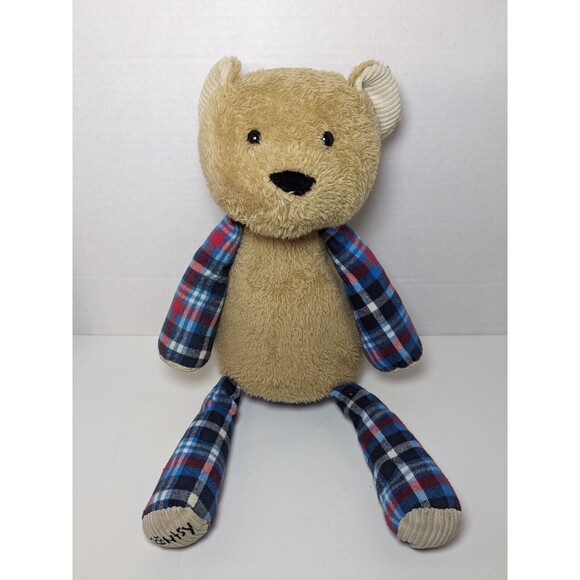 4/$12 Scentsy Buddy Bear With Baked Apple Pie Scent Pack - Picture 1 of 9